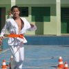 Yuri correndo